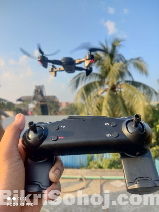 DM107s Dual Camera Drone